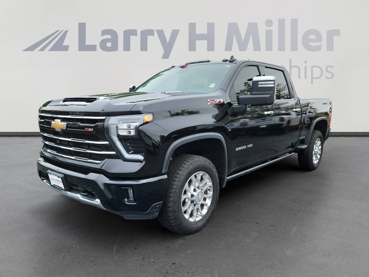 2024 Chevrolet Silverado 2500HD LTZ — Pickup Truck — 21,698 mi — Denver, CO