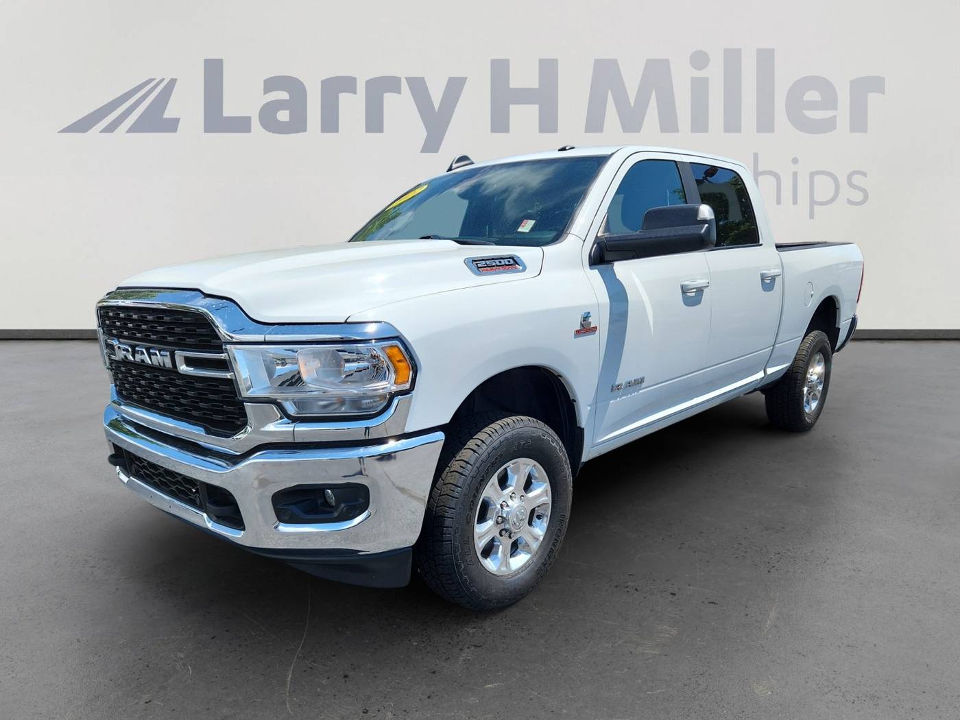 2022 Ram 2500 Big Horn — Pickup Truck — 47,585 mi — Denver, CO