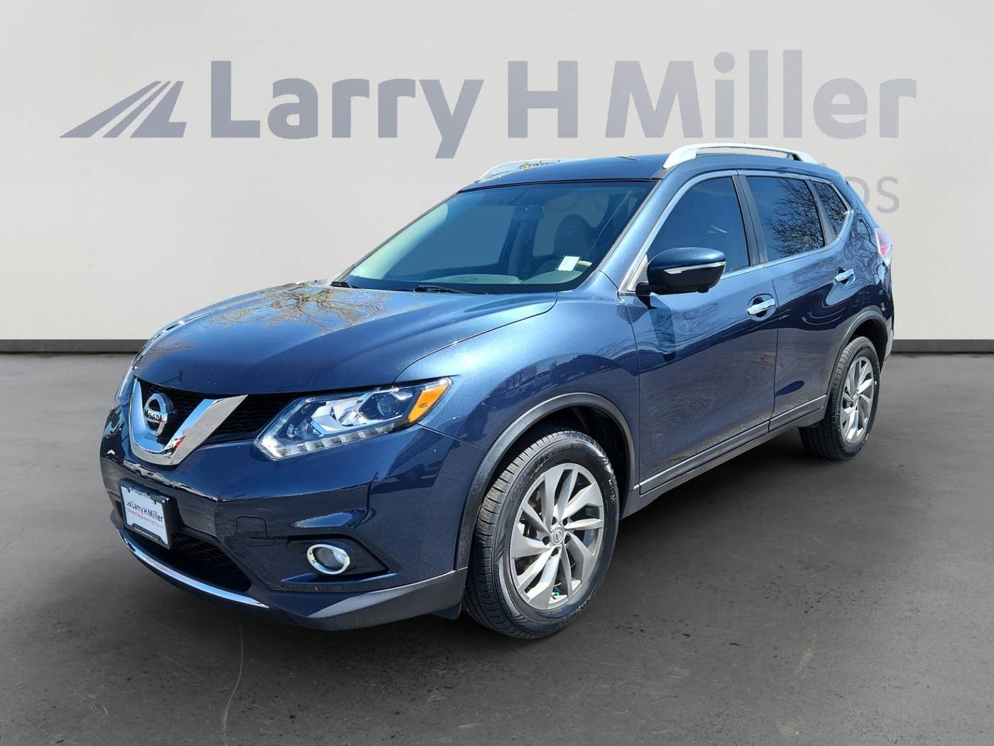 2015 Nissan Rogue SL — SUV — 117,038 mi — Denver, CO