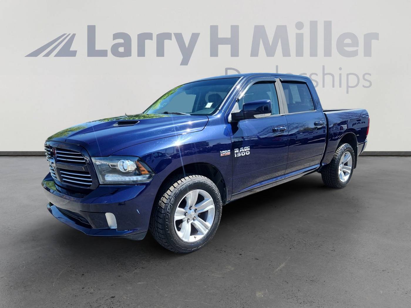 2017 Ram 1500 Sport — Pickup Truck — 133,105 mi — Denver, CO