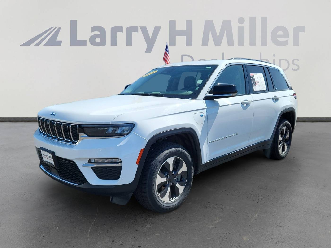 2023 Jeep Grand Cherokee 4xe — SUV — 37,571 mi — Denver, CO
