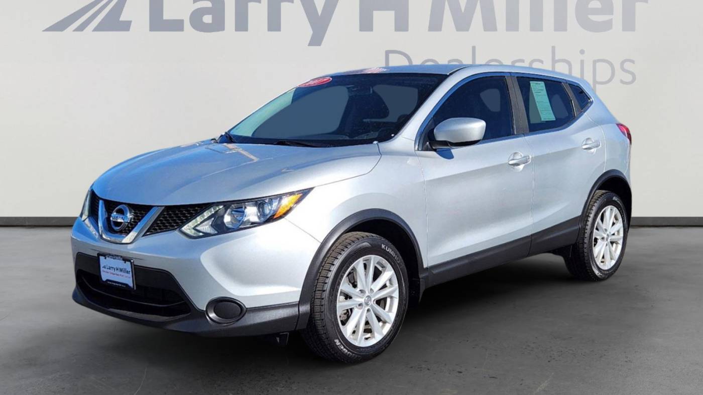 2017 Nissan Rogue Sport S — SUV — 98,510 mi — Denver, CO