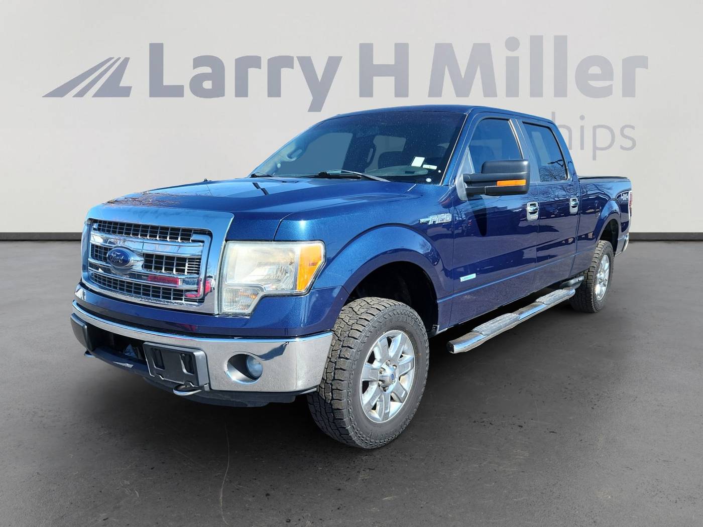 2013 Ford F-150 FX4 — Pickup Truck — 149,117 mi — Denver, CO