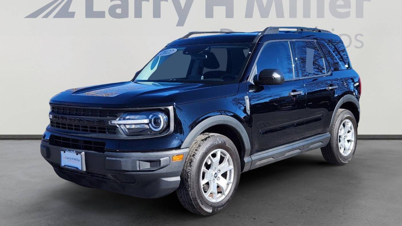 2022 Ford Bronco Sport Base — SUV — 32,176 mi — Denver, CO