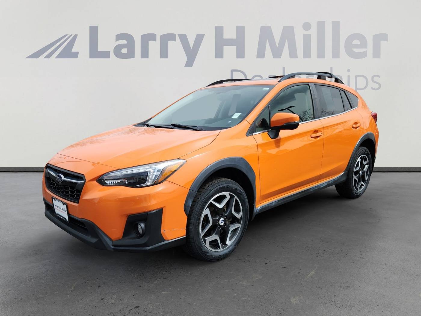 2018 Subaru Crosstrek Limited — SUV — 31,469 mi — Denver, CO