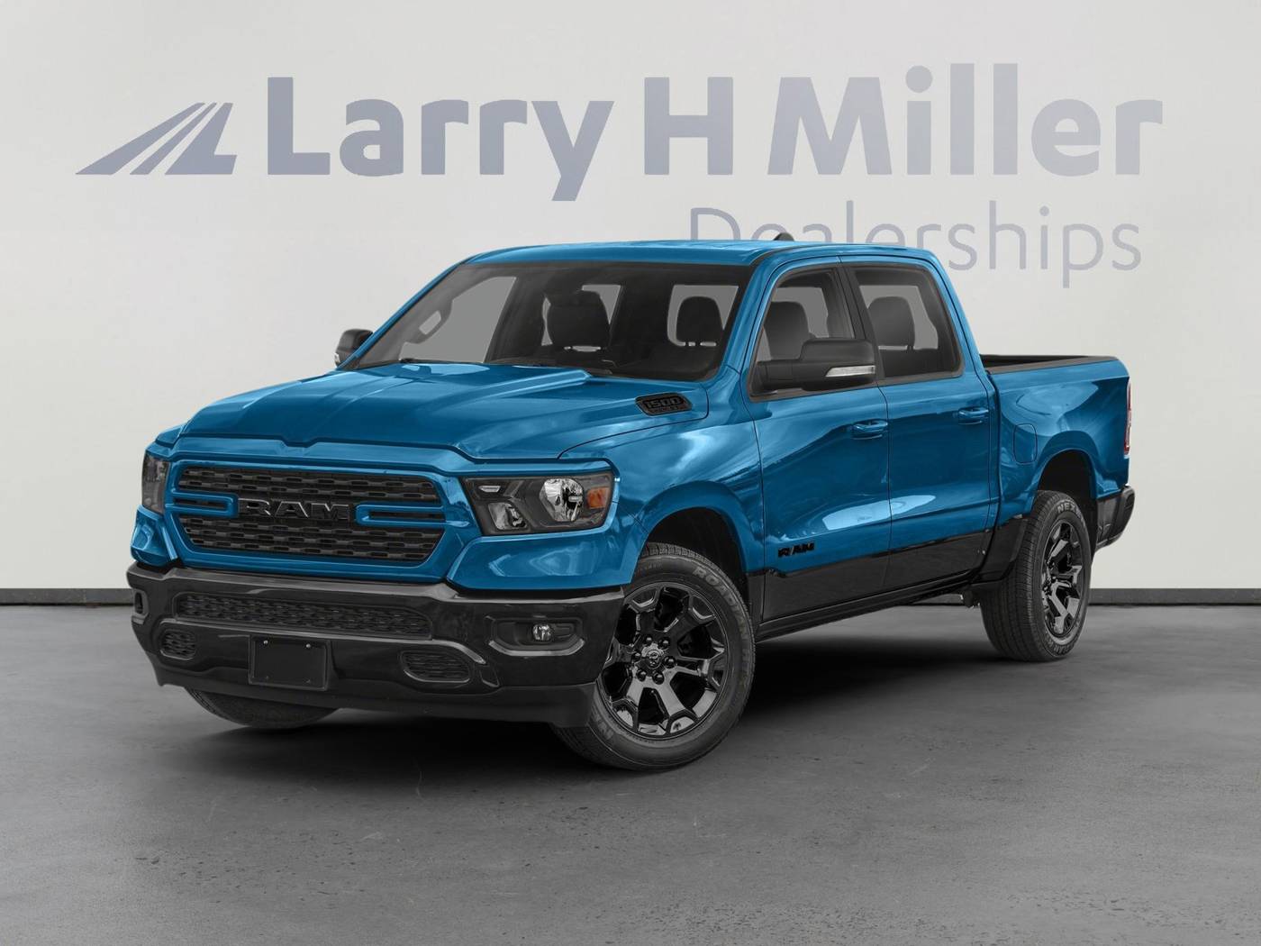 2022 Ram 1500 Big Horn — Pickup Truck — 38,237 mi — Denver, CO