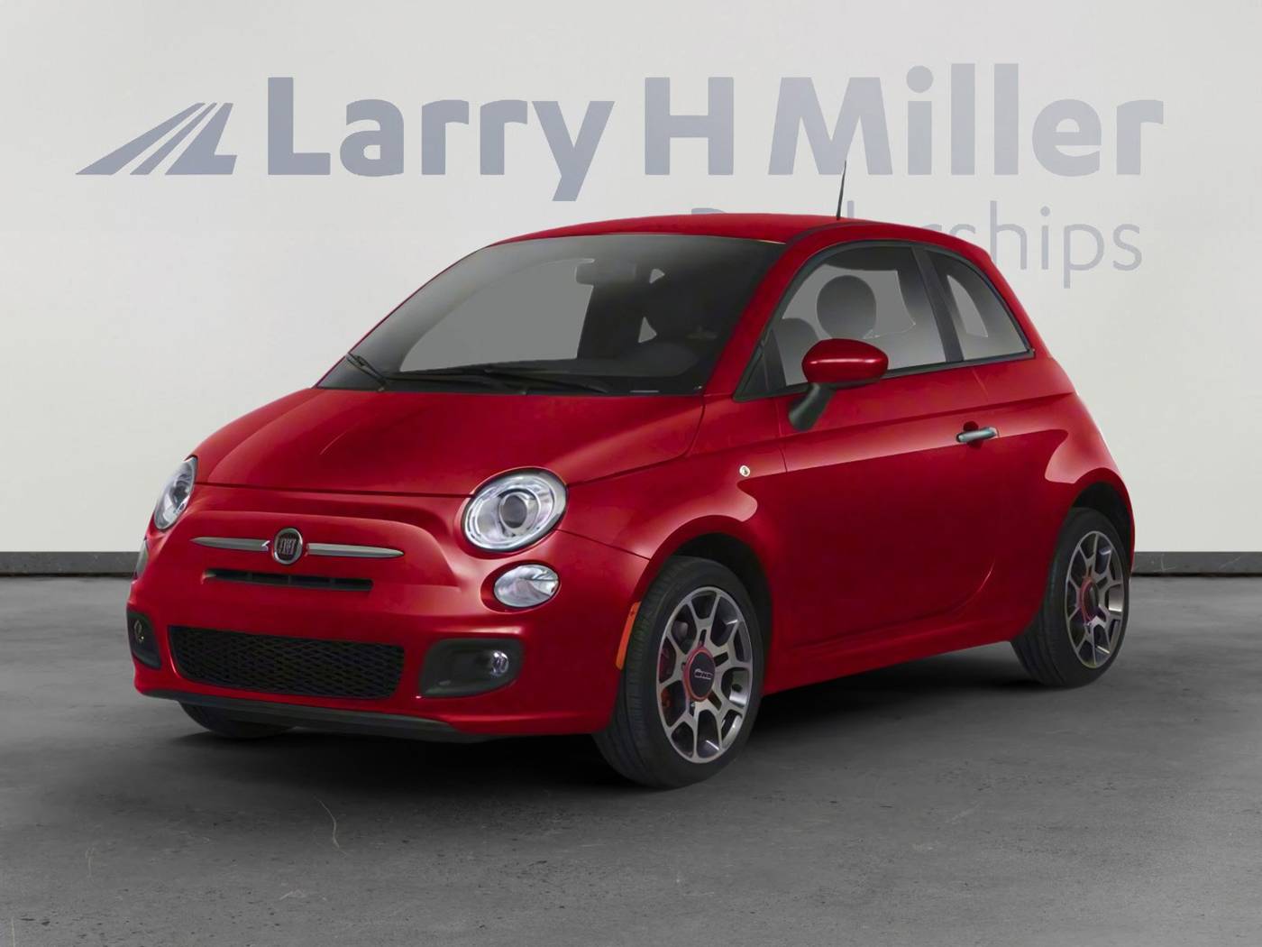 2013 FIAT 500 Lounge — Coupe — 38,914 mi — Denver, CO