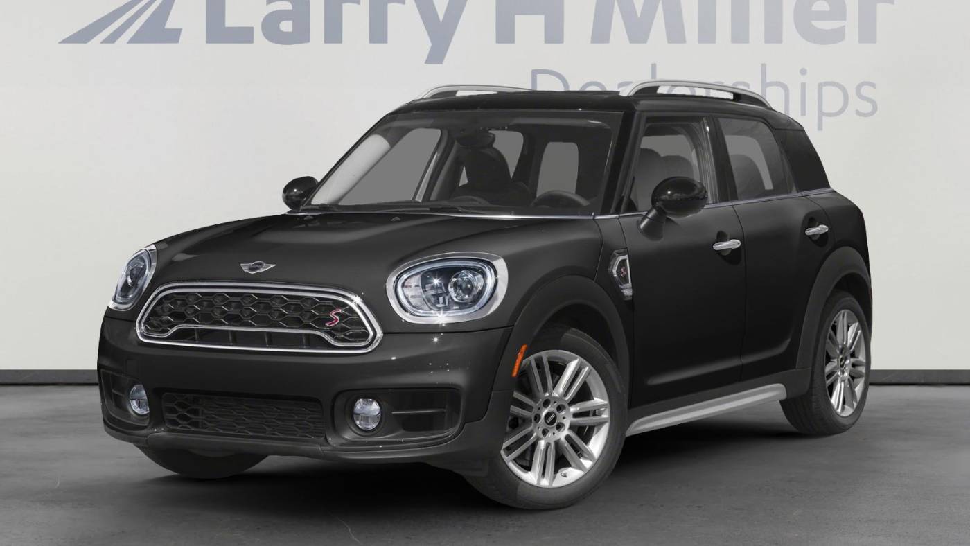 2020 MINI Countryman Cooper S — SUV — 70,877 mi — Denver, CO