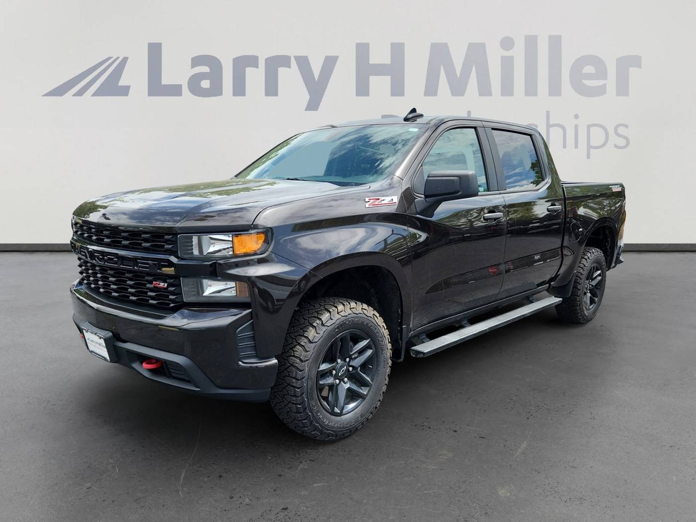 2020 Chevrolet Silverado 1500 Custom Trail Boss — Pickup Truck — 68,786 mi — Denver, CO