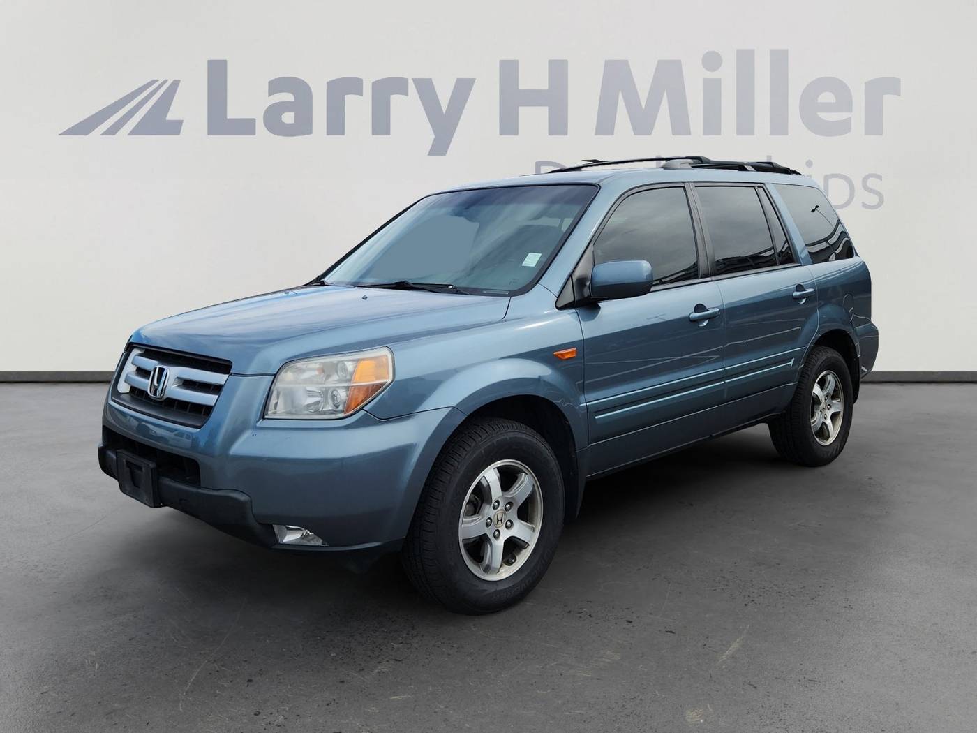 2007 Honda Pilot EX-L — SUV — 176,939 mi — Denver, CO