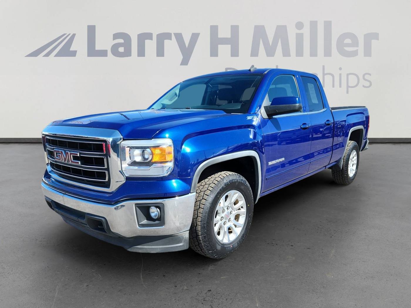 2014 GMC Sierra 1500 SLE — Pickup Truck — 101,742 mi — Denver, CO