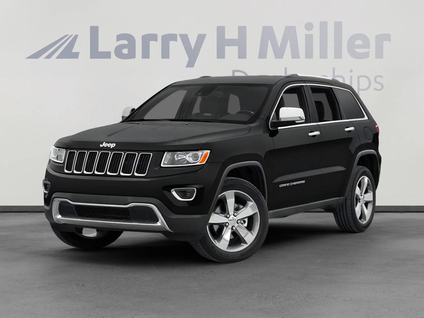 2014 Jeep Grand Cherokee Limited — SUV — 74,859 mi — Denver, CO