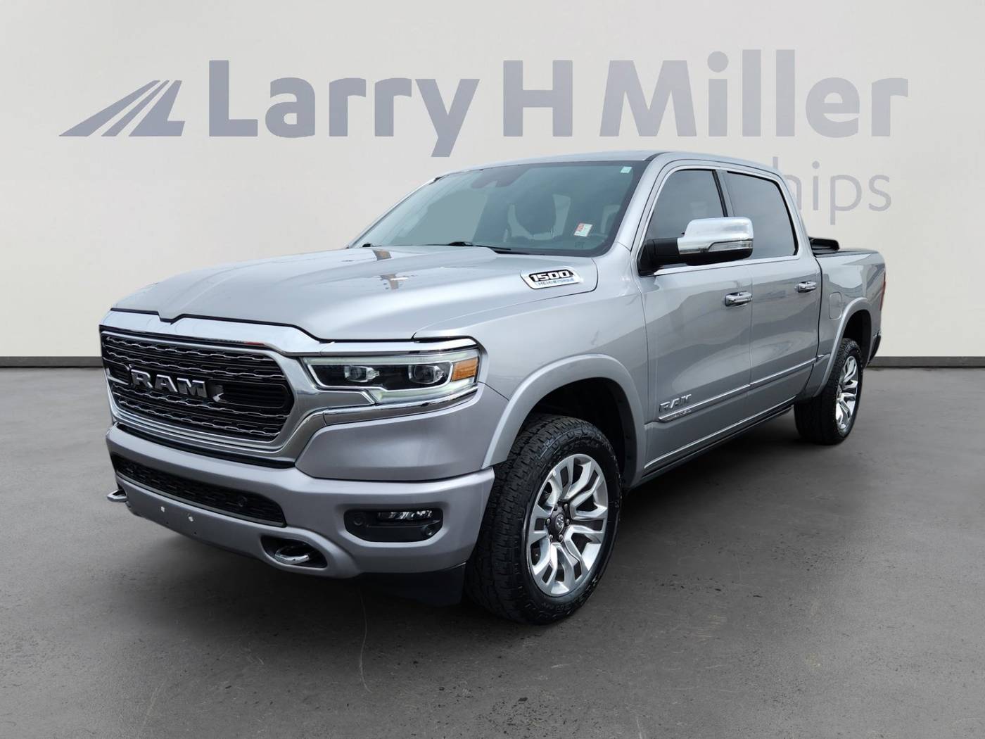 2022 Ram 1500 Limited — Pickup Truck — 54,433 mi — Denver, CO