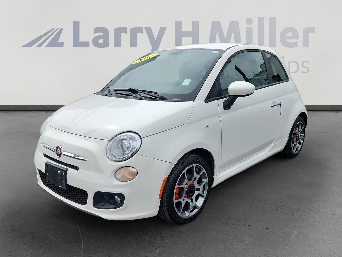 2012 FIAT 500 Sport — Coupe — 105,599 mi — Denver, CO
