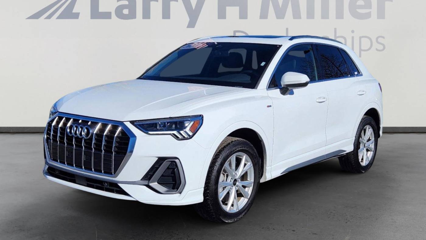 2021 Audi Q3 Premium — SUV — 65,472 mi — Denver, CO