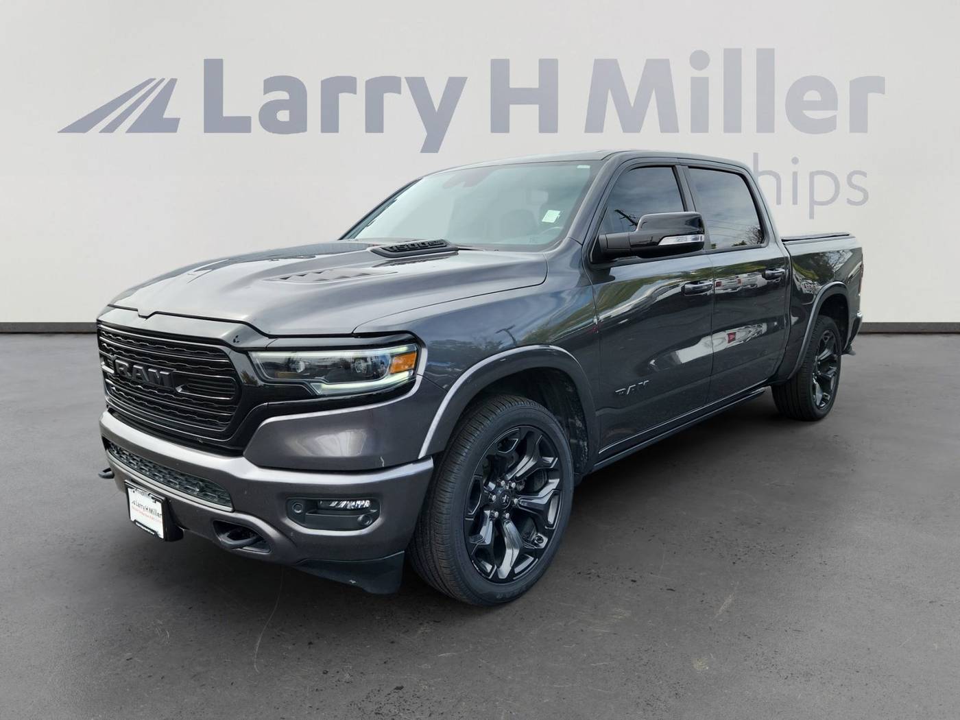 2022 Ram 1500 Limited — Pickup Truck — 42,689 mi — Denver, CO