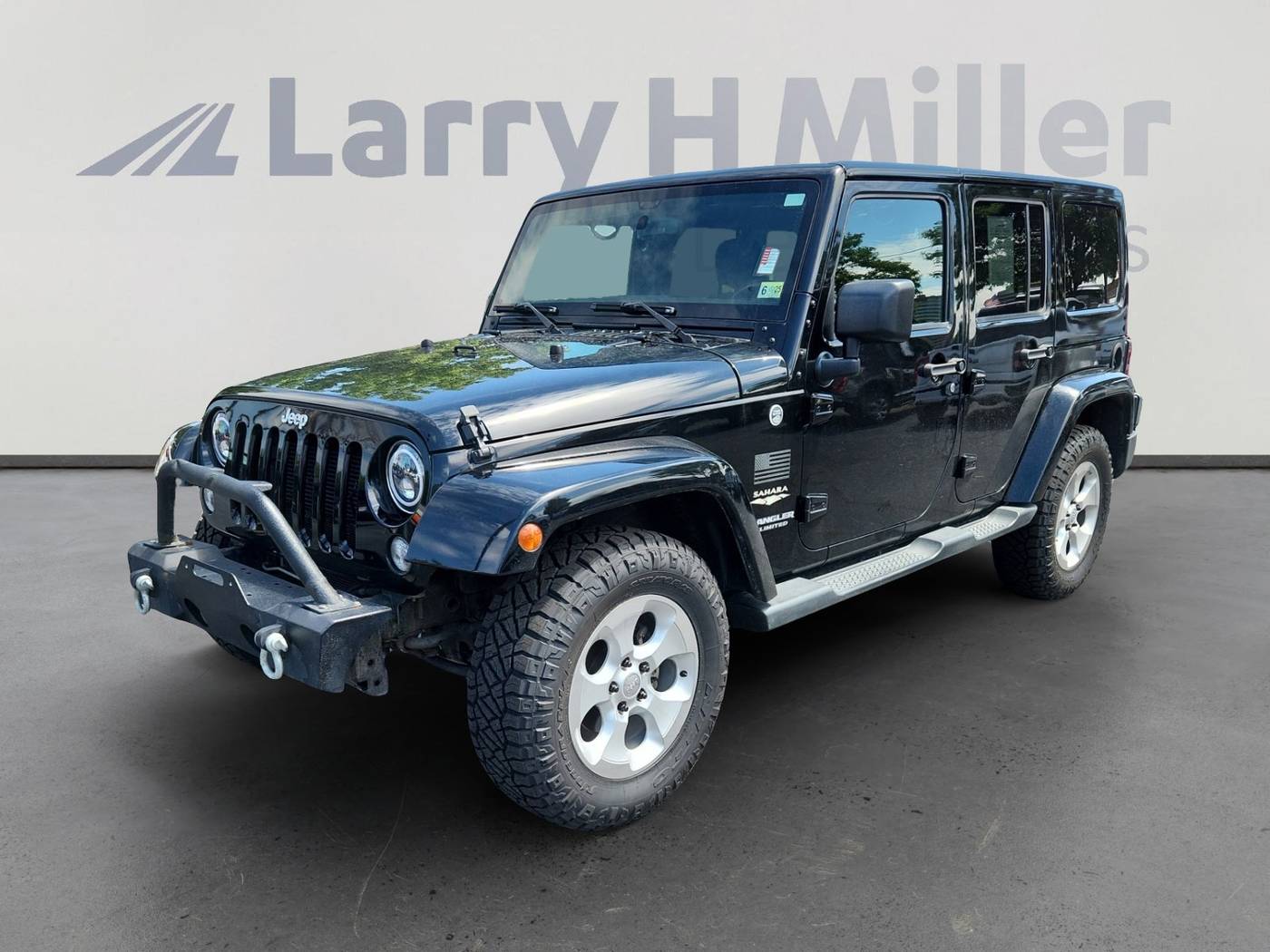 2015 Jeep Wrangler Sahara — SUV — 92,511 mi — Denver, CO