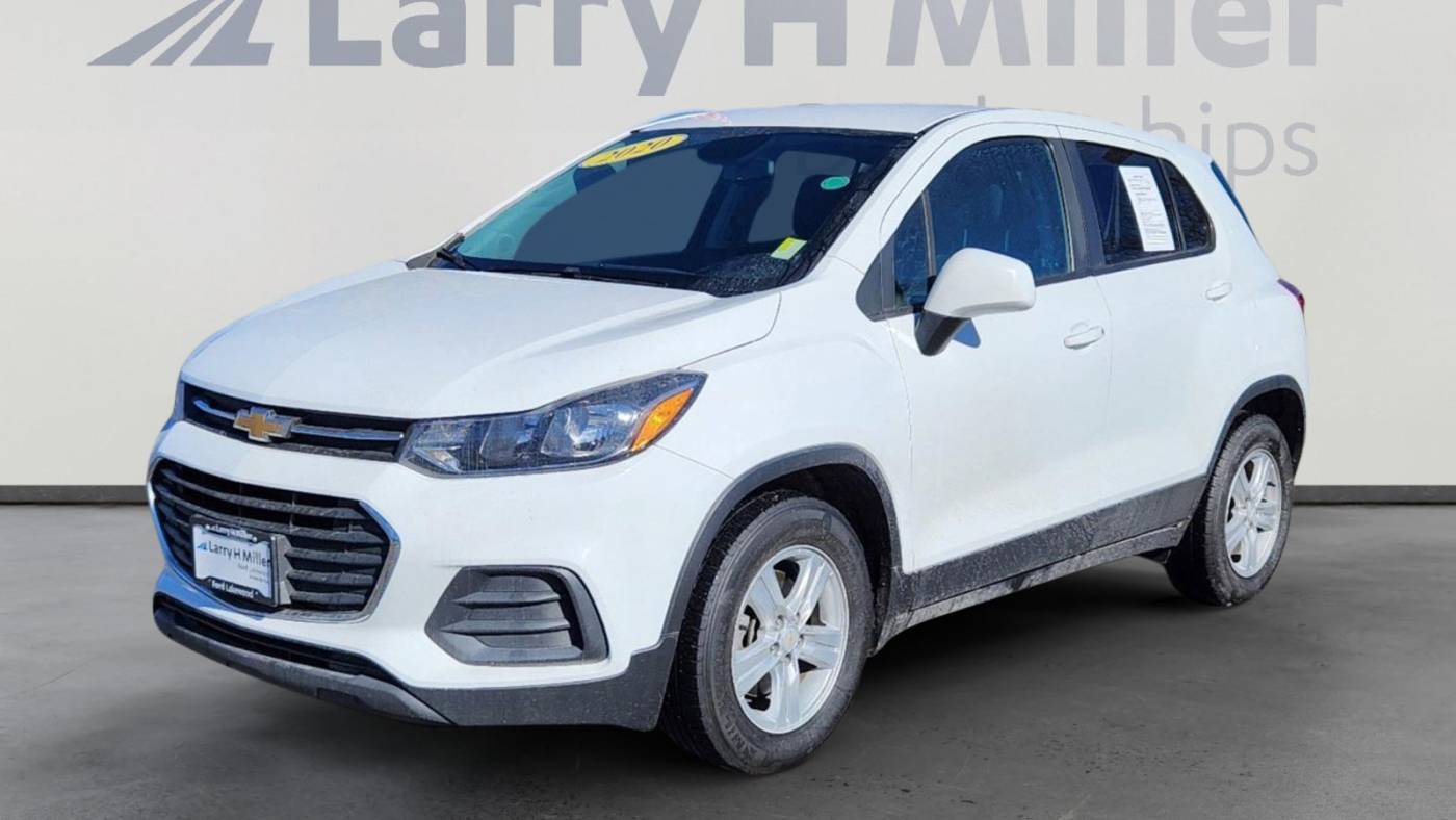 2020 Chevrolet Trax LS — SUV — 96,957 mi — Denver, CO
