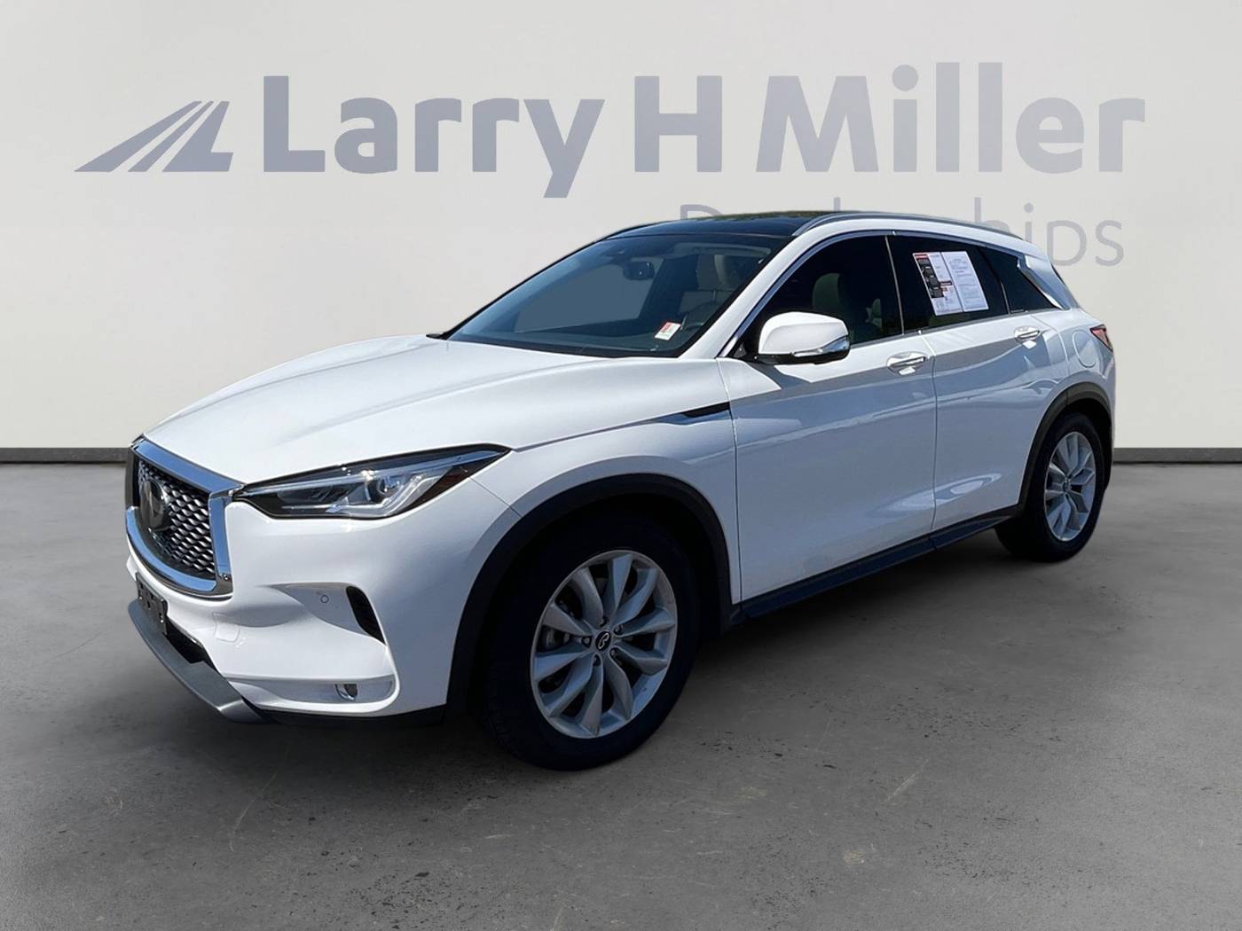 2019 INFINITI QX50 ESSENTIAL — SUV — 37,189 mi — Denver, CO