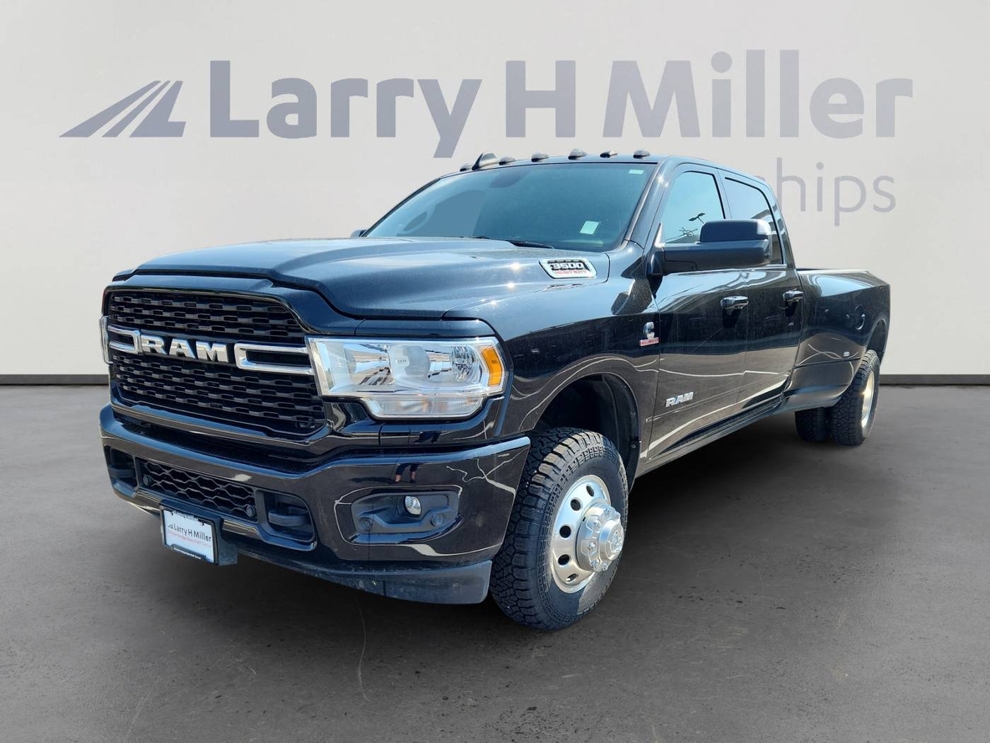 2022 Ram 3500 Big Horn — Pickup Truck — 35,205 mi — Denver, CO