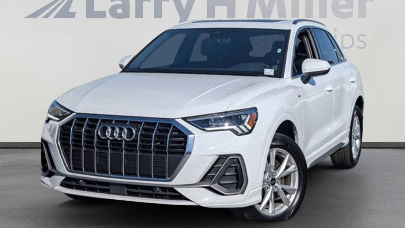2024 Audi Q3 S line Premium — SUV — 21,895 mi — Denver, CO