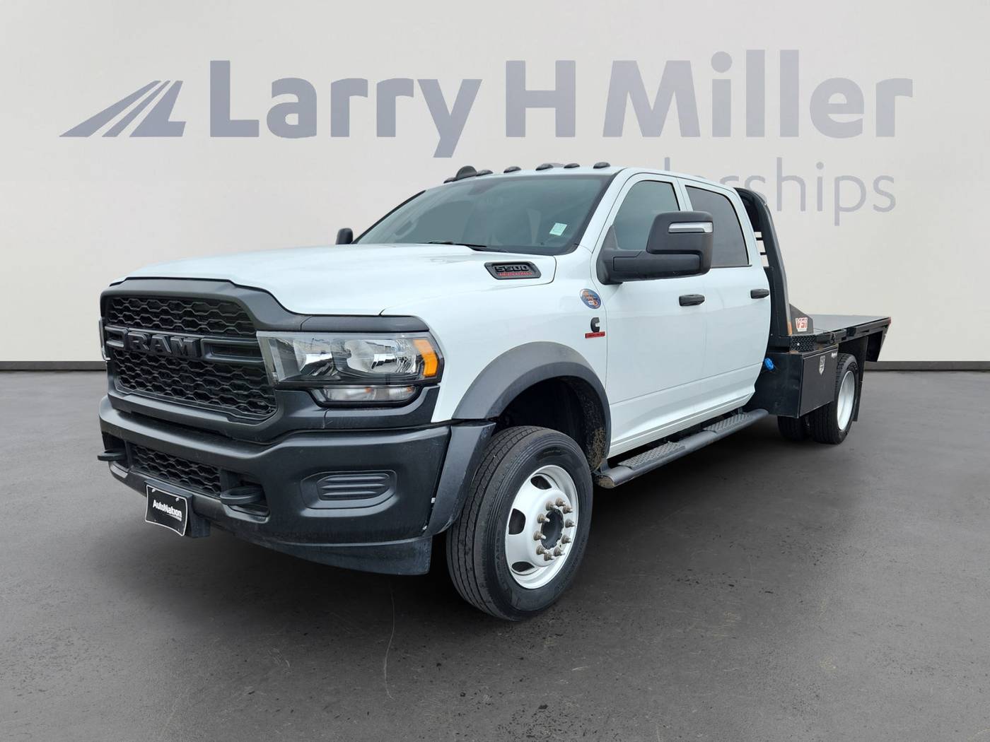 2024 Ram 5500 Chassis Cab Tradesman — Chassis Cab Truck — 7,590 mi — Denver, CO