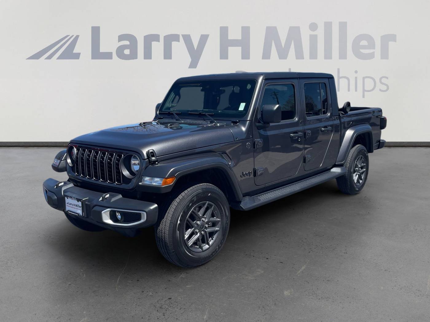 2024 Jeep Gladiator Sport S — Pickup Truck — 7,677 mi — Denver, CO