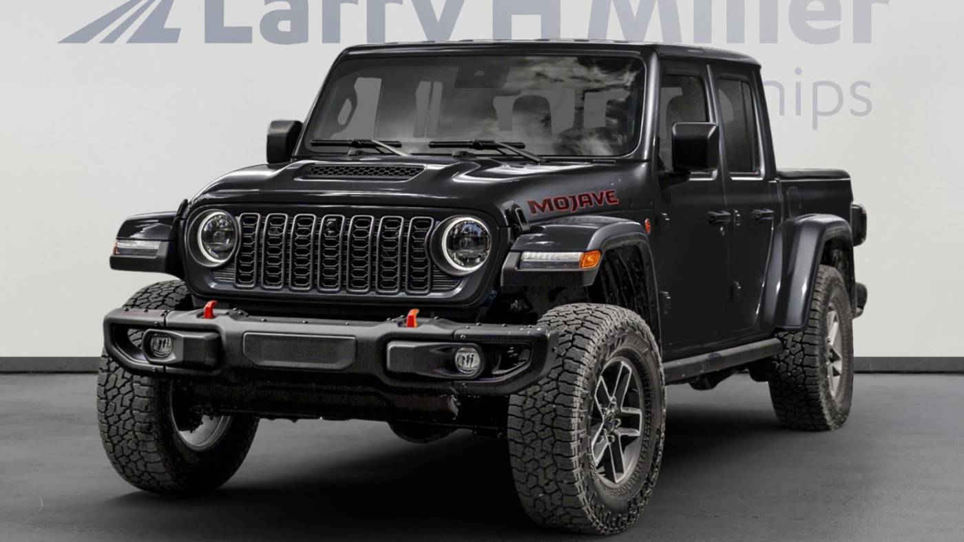 2024 Jeep Gladiator Mojave — Pickup Truck — 4,382 mi — Denver, CO