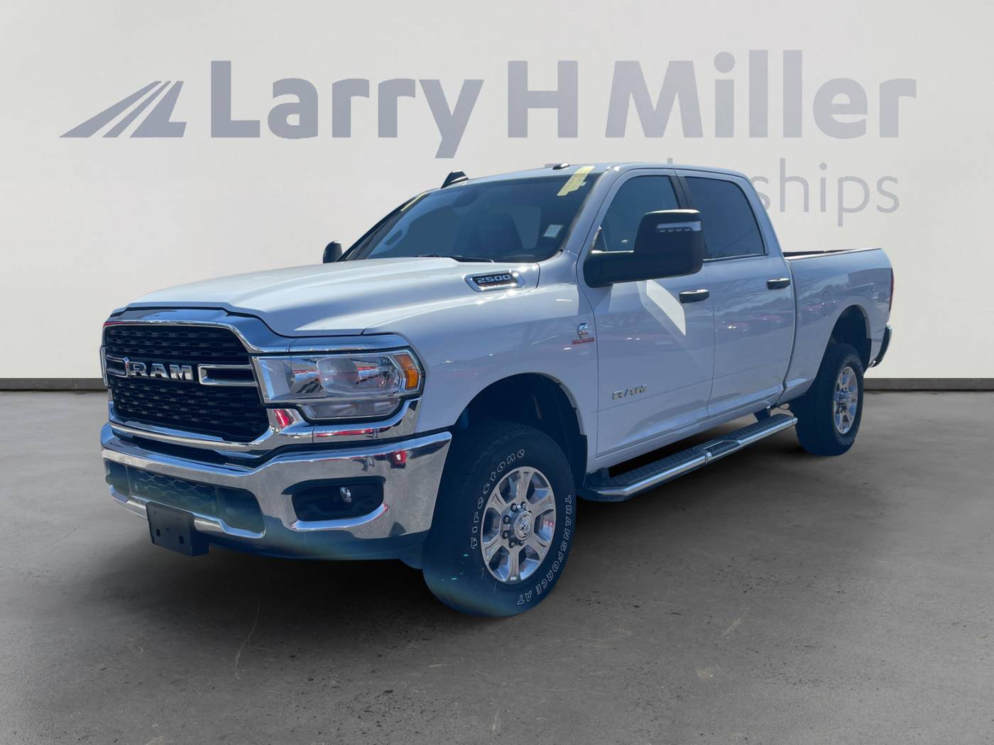 2024 Ram 2500 Big Horn — Pickup Truck — 36,983 mi — Denver, CO
