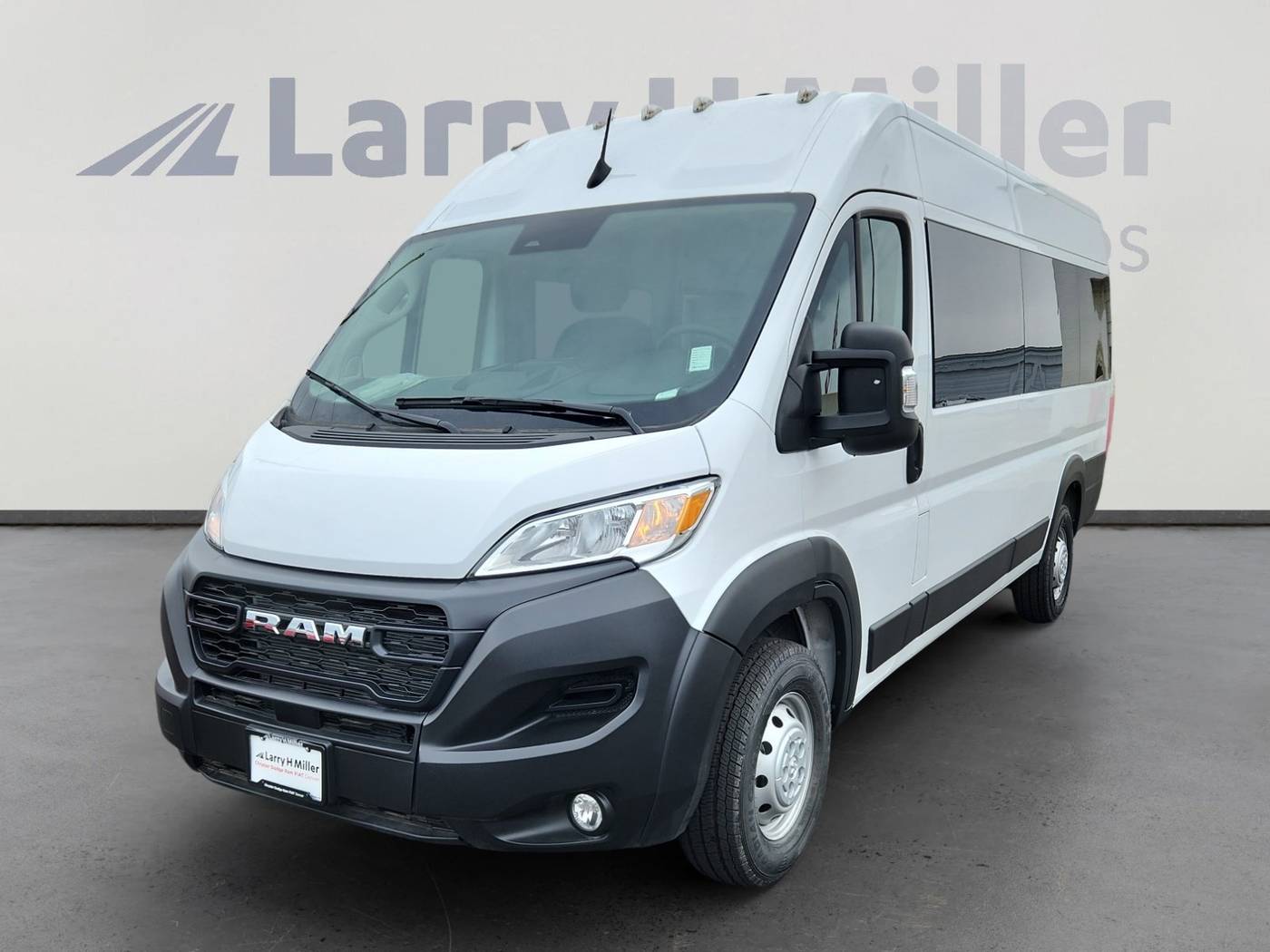 2023 Ram ProMaster Window Van 3500 — Passenger Van — 33 mi — Denver, CO