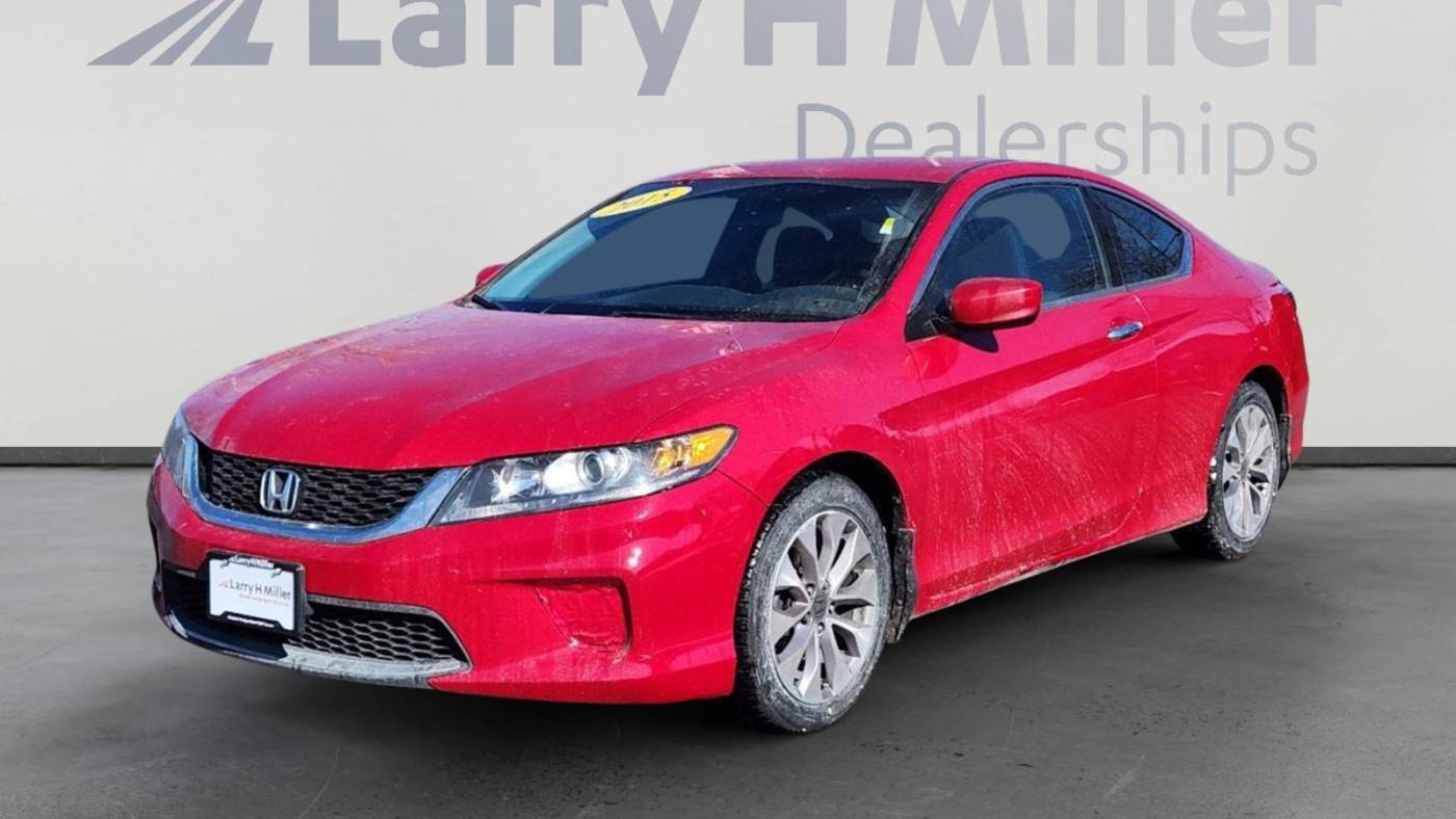 2015 Honda Accord LX-S