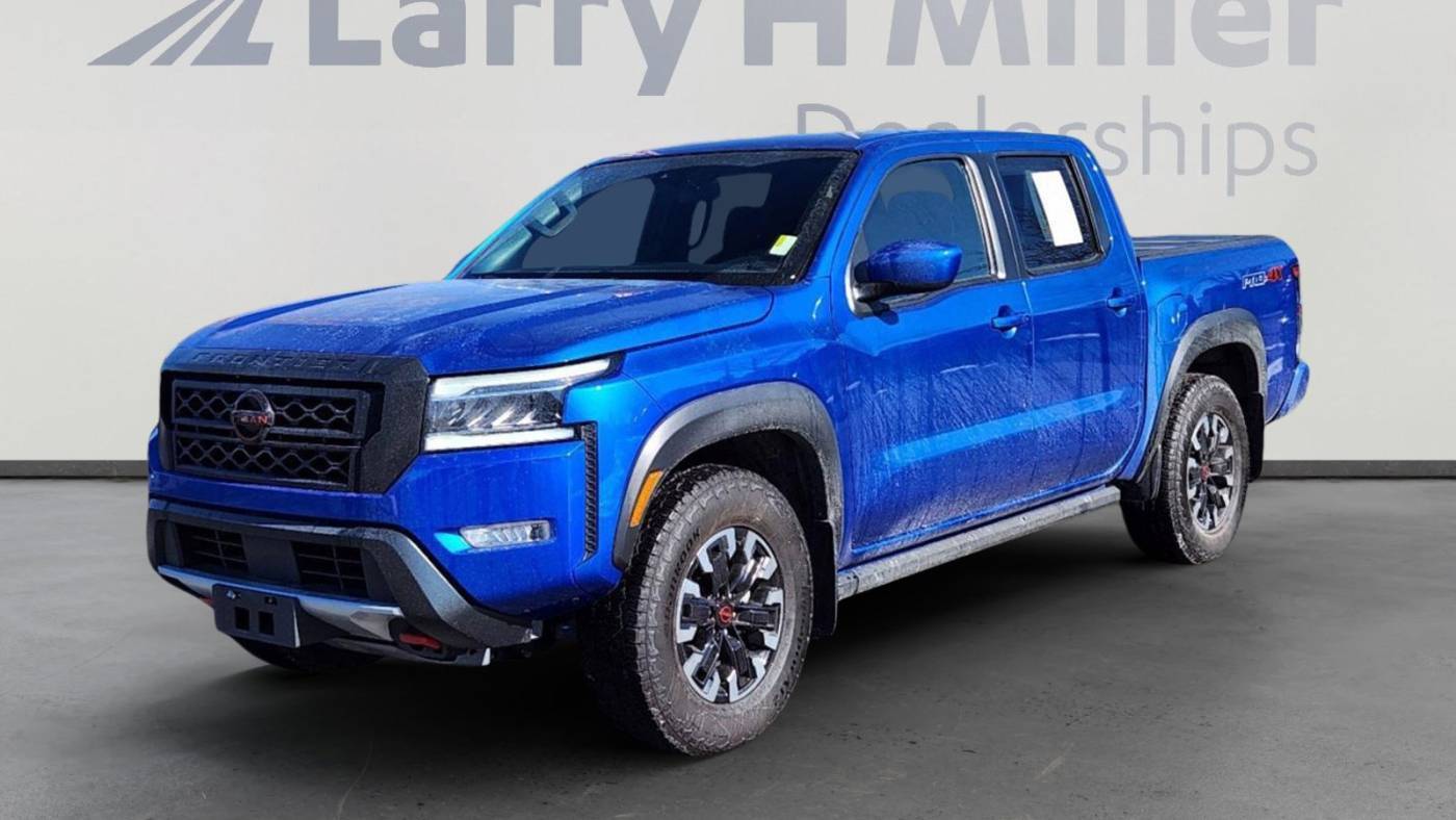 2024 Nissan Frontier PRO-4X — Pickup Truck — 14,580 mi — Denver, CO