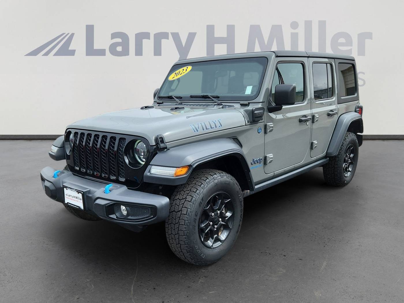 2023 Jeep Wrangler 4xe — SUV — 58,156 mi — Denver, CO