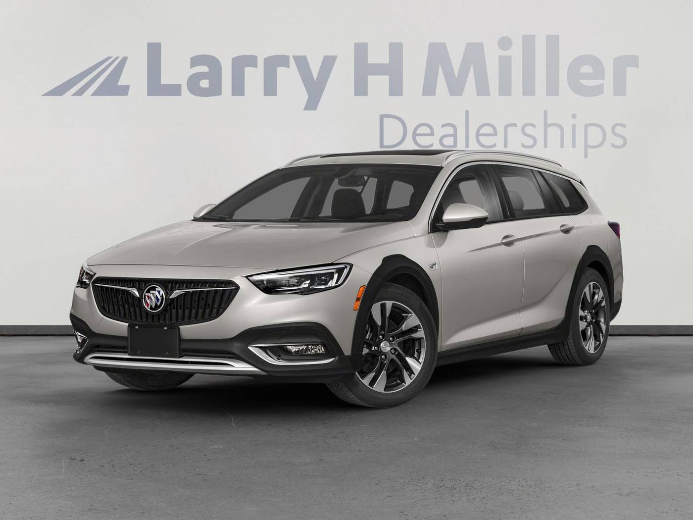 2018 Buick Regal TourX Essence — Wagon — 23,284 mi — Denver, CO