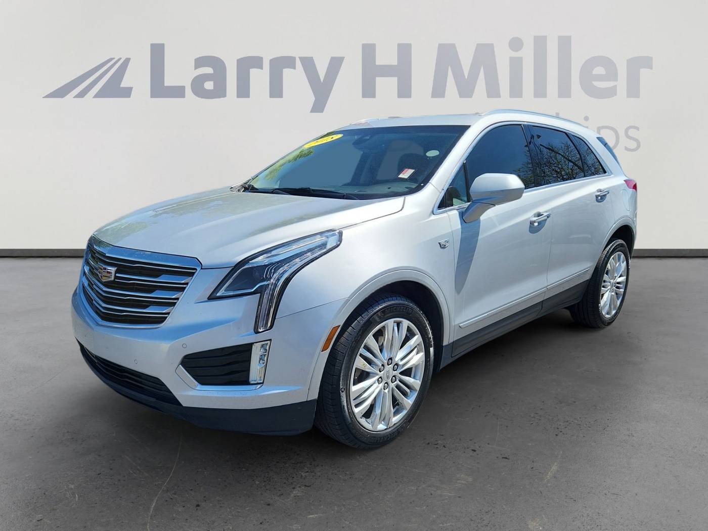 2018 Cadillac XT5 Premium Luxury — SUV — 114,943 mi — Denver, CO