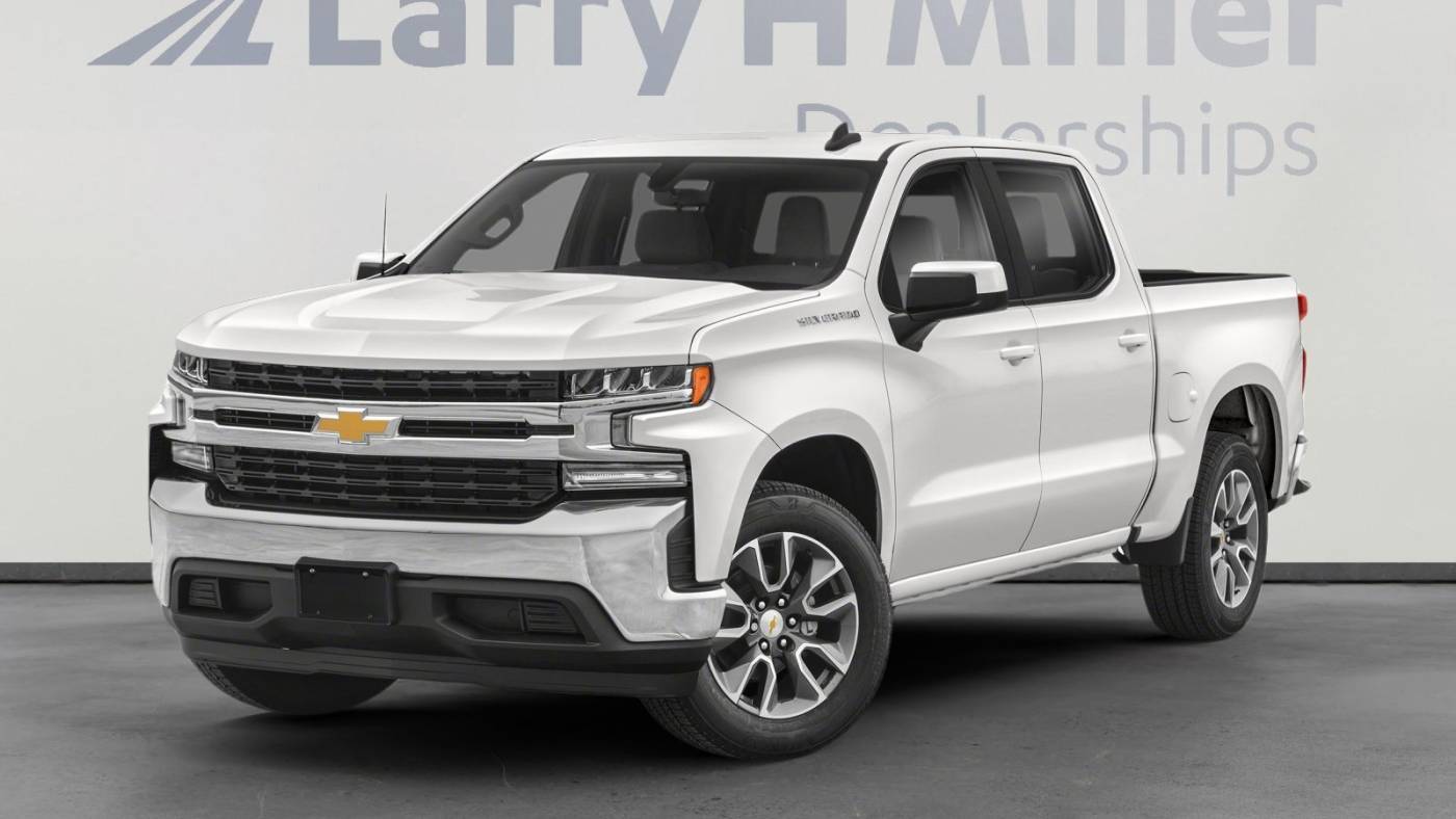 2022 Chevrolet Silverado 1500 LTD LT — Pickup Truck — 25,440 mi — Denver, CO
