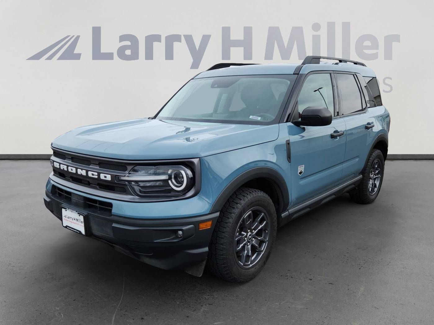 2022 Ford Bronco Sport Big Bend — SUV — 32,500 mi — Denver, CO