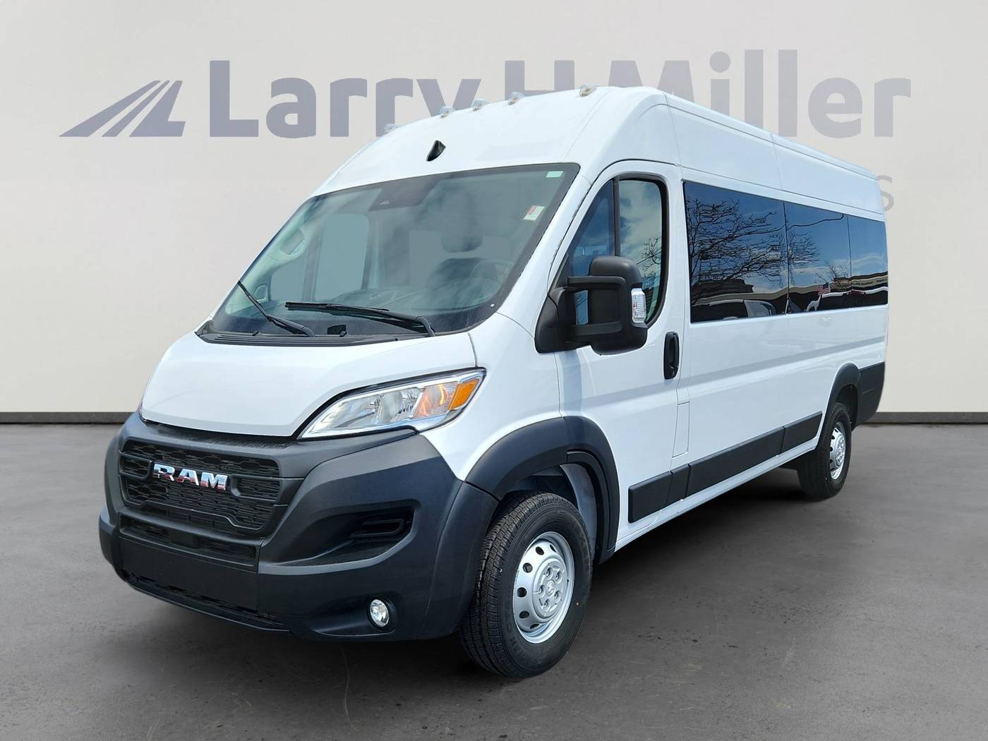2023 Ram ProMaster Window Van 3500 — Passenger Van — 18 mi — Denver, CO