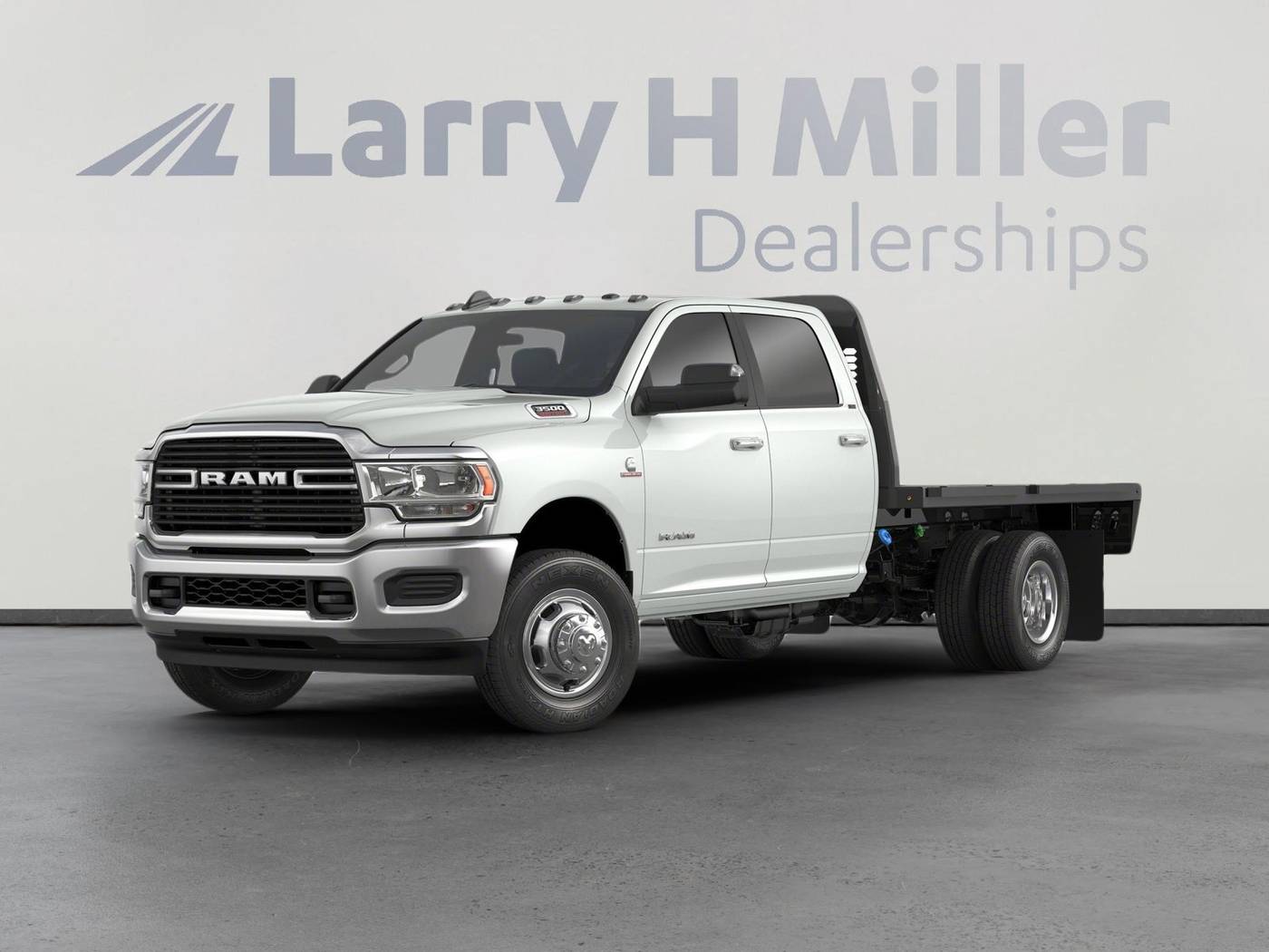 2021 Ram 3500 Chassis Cab Tradesman — Chassis Cab Truck — 110,008 mi — Denver, CO