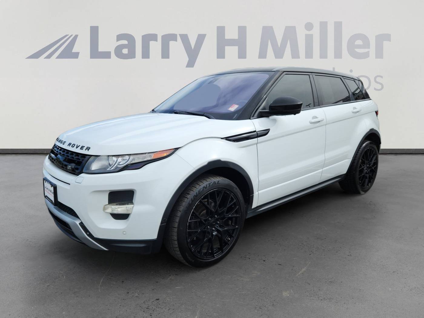 2015 Land Rover Range Rover Evoque Dynamic — SUV — 114,270 mi — Denver, CO