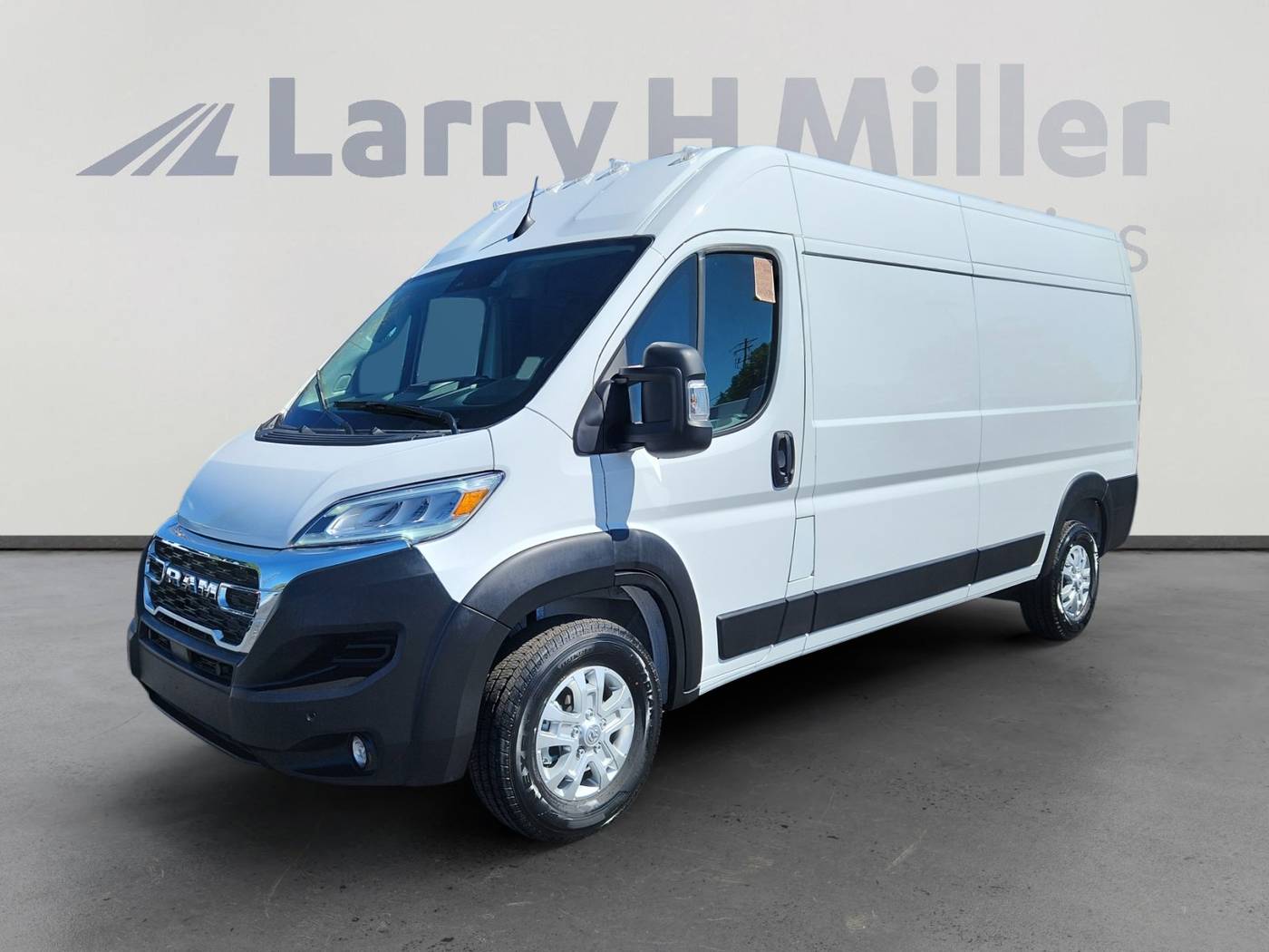 2025 Ram ProMaster Cargo Van SLT 2500 — Cargo Van — 32 mi — Denver, CO