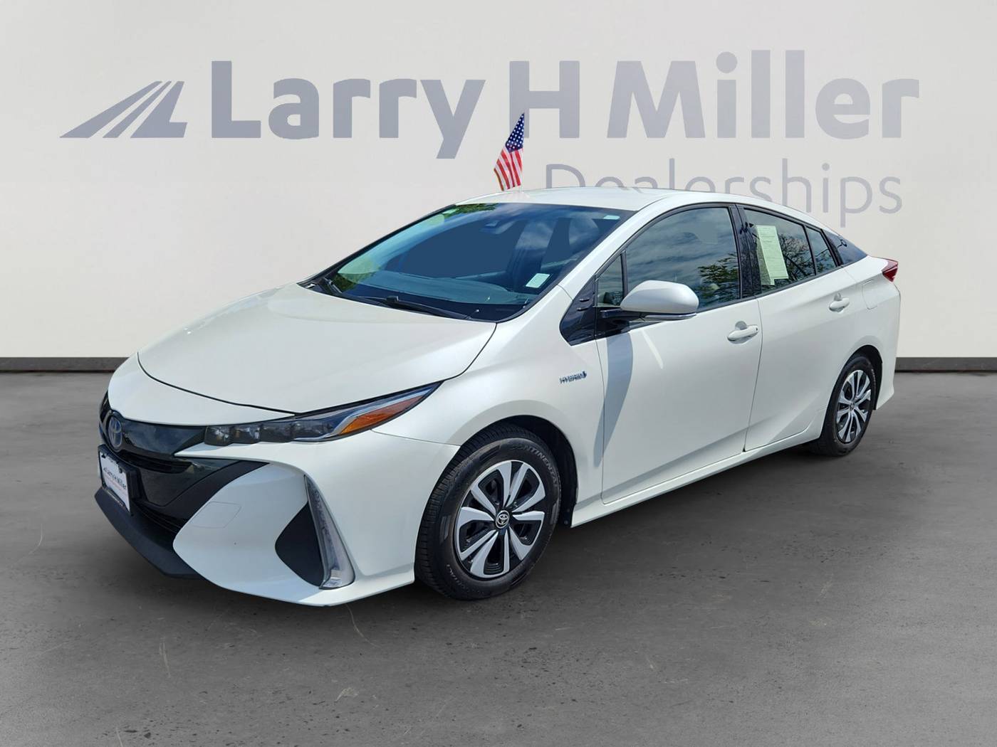 2017 Toyota Prius Prime Premium — Hatchback — 176,029 mi — Denver, CO