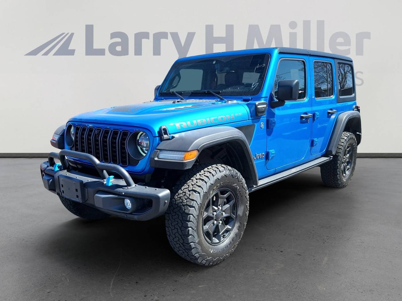 2023 Jeep Wrangler Rubicon 20th Anniversary 4xe — SUV — 21,198 mi — Denver, CO
