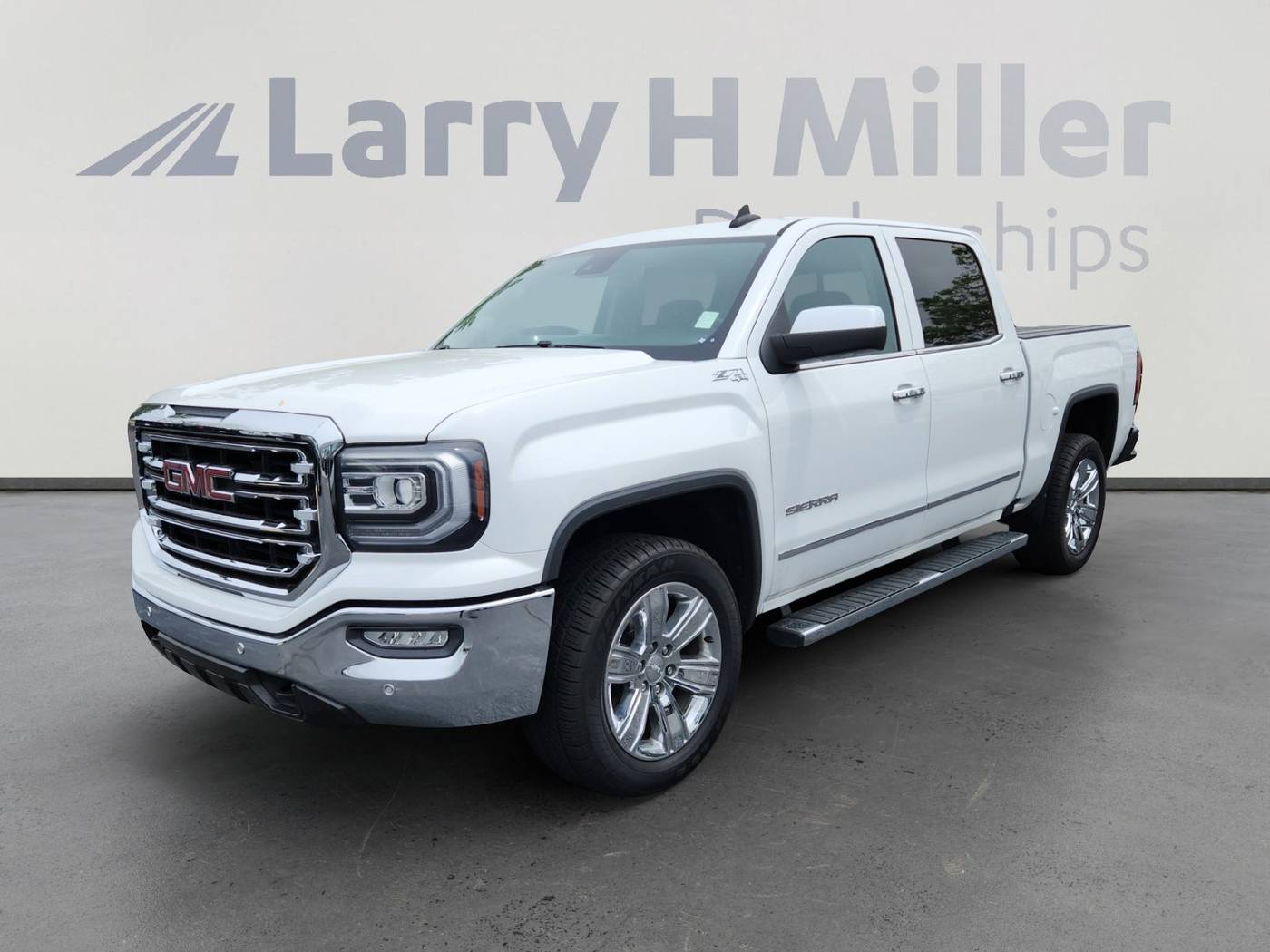2018 GMC Sierra 1500 SLT — Pickup Truck — 53,385 mi — Denver, CO