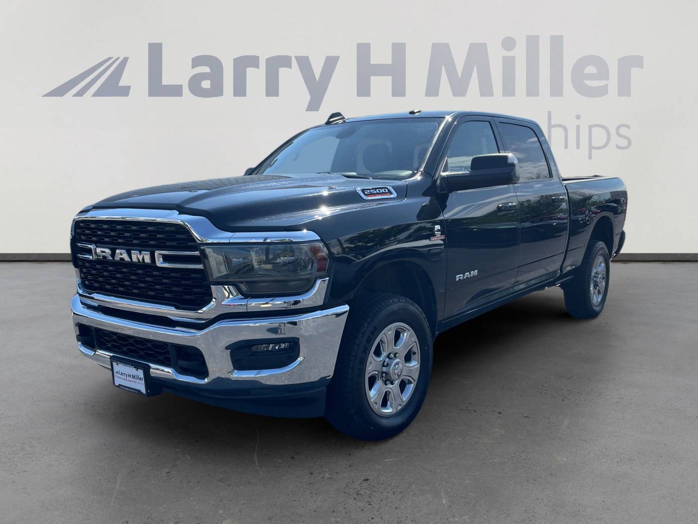 2022 Ram 2500 Big Horn — Pickup Truck — 88,613 mi — Denver, CO