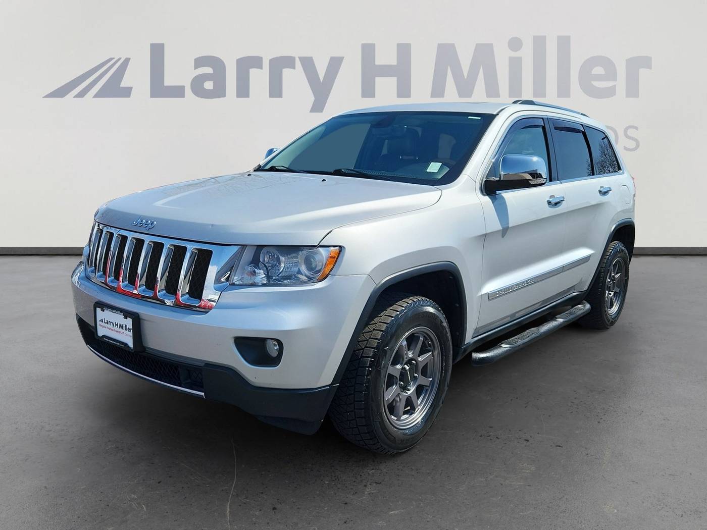 2013 Jeep Grand Cherokee Overland — SUV — 144,130 mi — Denver, CO