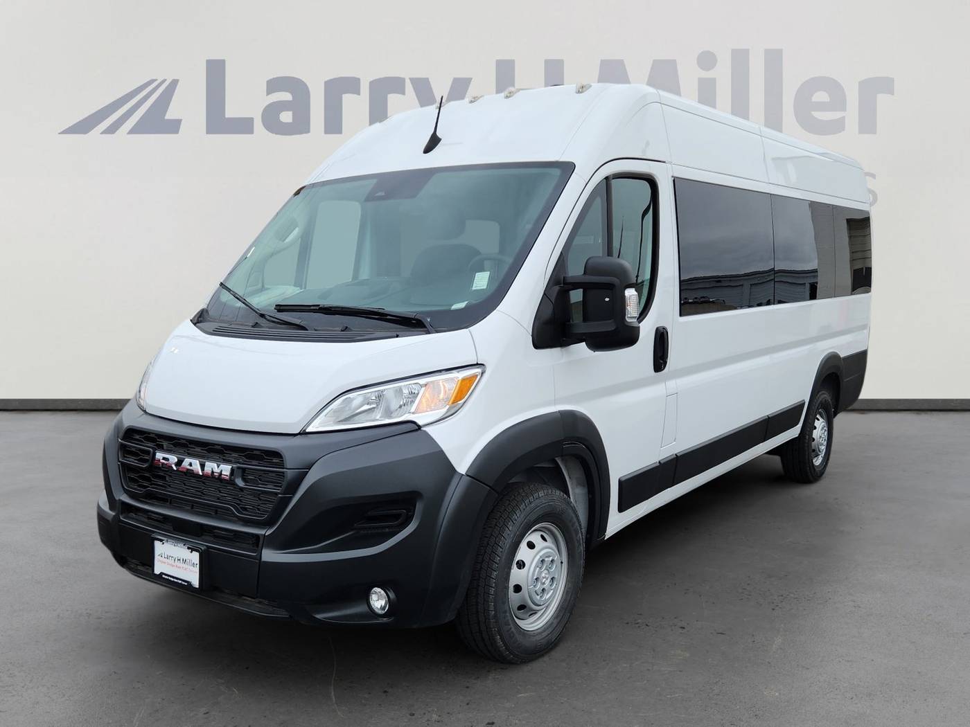 2023 Ram ProMaster Window Van 3500 — Passenger Van — 33 mi — Denver, CO