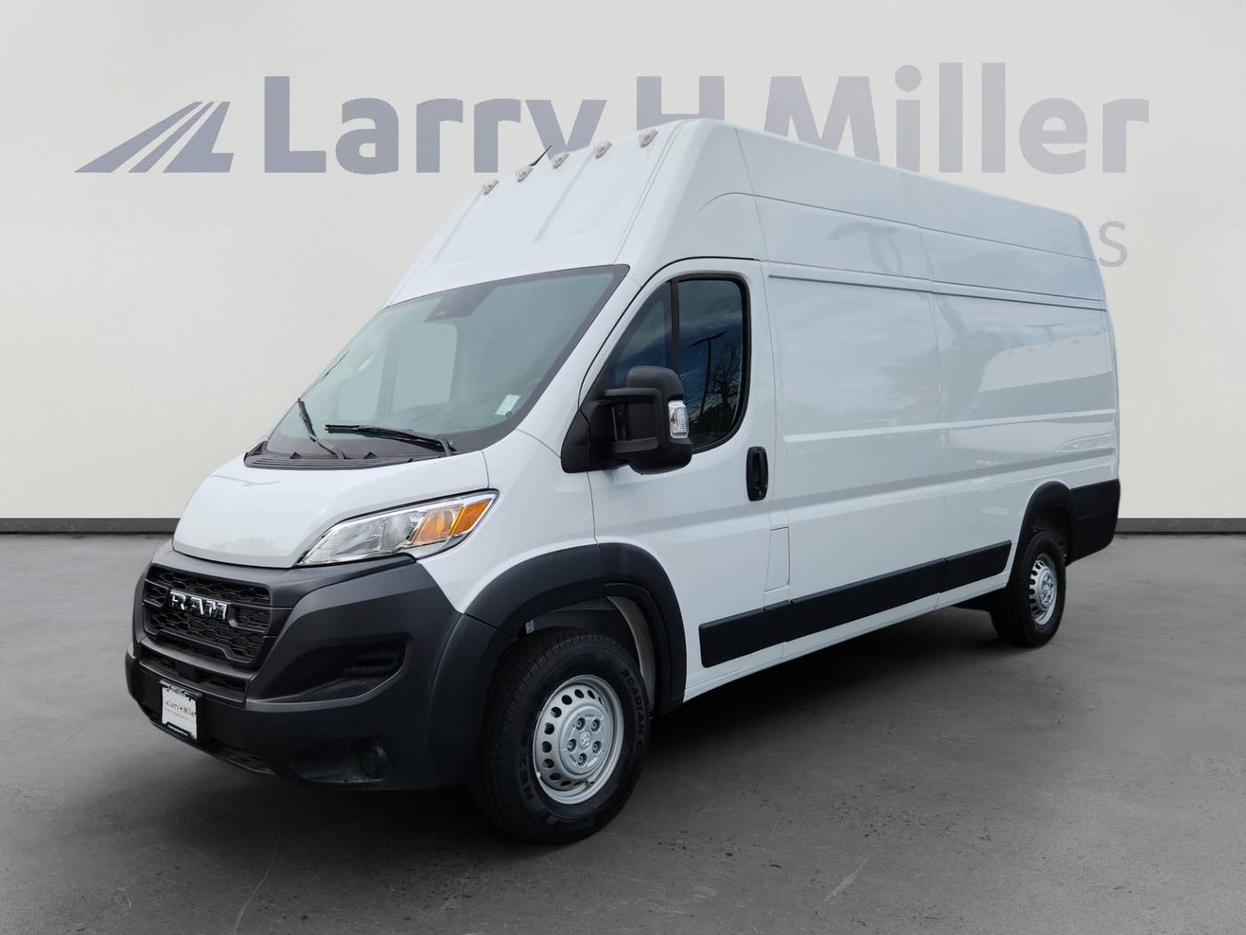 2025 Ram ProMaster Cargo Van Tradesman 3500 — Cargo Van — 6 mi — Denver, CO