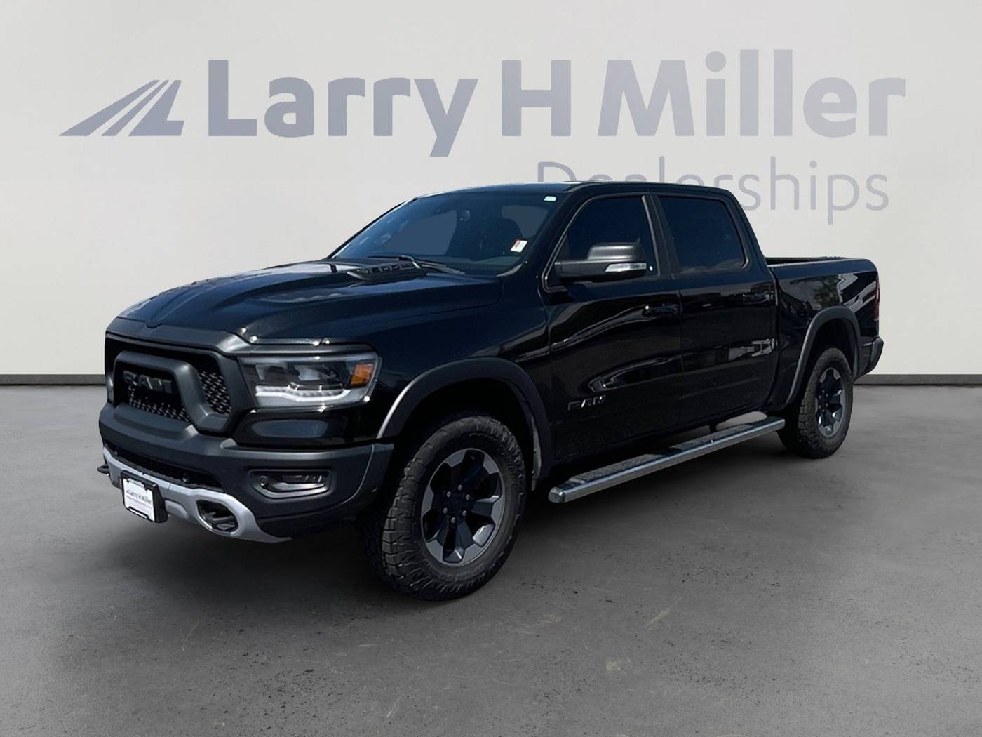 2019 Ram 1500 Rebel — Pickup Truck — 89,423 mi — Denver, CO