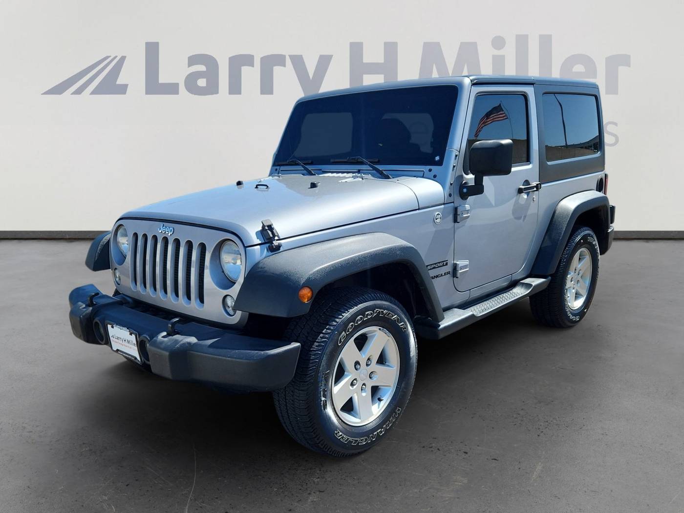 2015 Jeep Wrangler Sport — SUV — 114,710 mi — Denver, CO